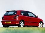 Fiat Bravo HGT 1997 года (UK)